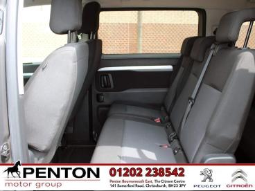 SPOTICAR Citroën Spacetourer 1.5 Bluehdi Business M Mwb Euro 6 (s/s) 5dr Used Car - Commercial Vehicle Diesel Grey - Christchurch - 1200532576_5