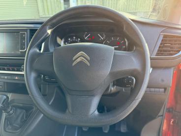 SPOTICAR Citroën Spacetourer 1.5 Bluehdi Business M Mwb Euro 6 (s/s) 5dr Used Car - Commercial Vehicle Diesel Orange - Carlisle - 1200536065_3