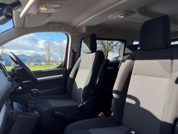 SPOTICAR Citroën Spacetourer 1.5 Bluehdi Business M Mwb Euro 6 (s/s) 5dr Used Car - Commercial Vehicle Diesel Orange - Carlisle - 1200536065_4