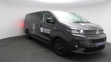 SPOTICAR Citroën Spacetourer 2.0l Bluehdi Plus Xl 180 Eat8 Used Car - Mpv Diesel Grey - St. Austell - 1200538318_1