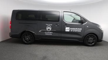 SPOTICAR Citroën Spacetourer 2.0l Bluehdi Plus Xl 180 Eat8 Used Car - Mpv Diesel Grey - St. Austell - 1200538318_2