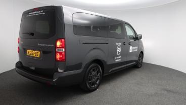 SPOTICAR Citroën Spacetourer 2.0l Bluehdi Plus Xl 180 Eat8 Used Car - Mpv Diesel Grey - St. Austell - 1200538318_3