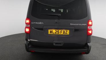 SPOTICAR Citroën Spacetourer 2.0l Bluehdi Plus Xl 180 Eat8 Used Car - Mpv Diesel Grey - St. Austell - 1200538318_4
