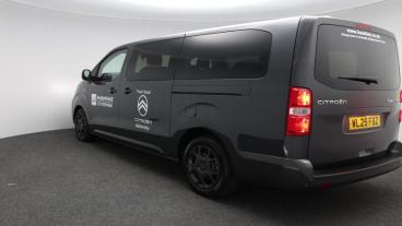 SPOTICAR Citroën Spacetourer 2.0l Bluehdi Plus Xl 180 Eat8 Used Car - Mpv Diesel Grey - St. Austell - 1200538318_5