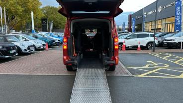 SPOTICAR Citroën Spacetourer 1.5 Bluehdi Feel Xl Lwb Euro 6 (s/s) 5dr Used Car - Commercial Vehicle Diesel Orange - Leicester - 1200541560_2