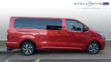 SPOTICAR Citroën Spacetourer 1.5 Bluehdi Feel Xl Lwb Euro 6 (s/s) 5dr Used Car - Commercial Vehicle Diesel Orange - Leicester - 1200541560_3