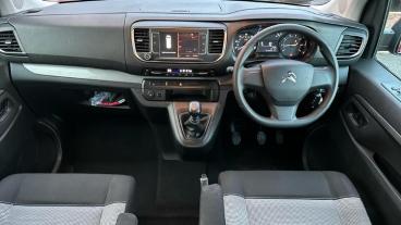 SPOTICAR Citroën Spacetourer 1.5 Bluehdi Feel Xl Lwb Euro 6 (s/s) 5dr Used Car - Commercial Vehicle Diesel Orange - Leicester - 1200541560_5