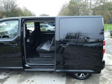 SPOTICAR Citroën Spacetourer 1.5 Bluehdi Feel M Mwb Euro 6 (s/s) 5dr Used Car - Mpv Diesel Black - Swansea - 1200559993_4