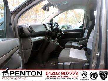 SPOTICAR Citroën Spacetourer 1.5 Bluehdi Feel M Mwb Euro 6 (s/s) 5dr Used Car - Commercial Vehicle Diesel Grey - Christchurch - 1200563991_3