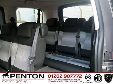 SPOTICAR Citroën Spacetourer 1.5 Bluehdi Feel M Mwb Euro 6 (s/s) 5dr Used Car - Commercial Vehicle Diesel Grey - Christchurch - 1200563991_5