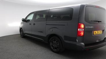 SPOTICAR Citroën Spacetourer 2.0l Bluehdi Spacetourer Plus Xl 180 Eat8 Used Car - Mpv Diesel Grey - Truro - 1200566933_5