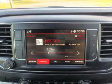 SPOTICAR Citroën Spacetourer 2.0 Bluehdi Feel M Eat Mwb Euro 6 (s/s) 5dr Used Car - Commercial Vehicle Diesel Black - Aylesbury - 1200567394_4