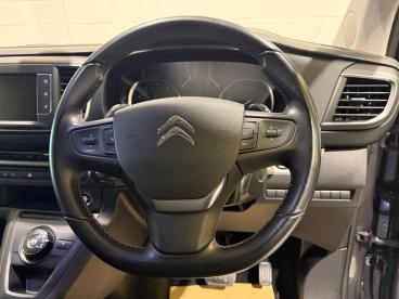 SPOTICAR Citroën Spacetourer 2.0 Bluehdi Flair M Eat8 Mwb Euro 6 (s/s) 5dr Used Car - Commercial Vehicle Diesel Grey - Carlisle - 1200567994_3