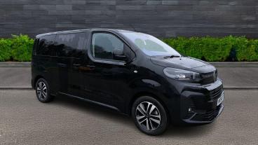 SPOTICAR Citroën Spacetourer 2.2 Max Auto Mwb Euro 6 (s/s) 5dr Used Car - Mpv Diesel Black - Telford - 1200569426_1