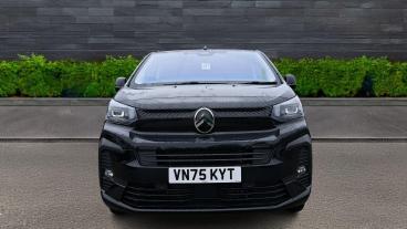 SPOTICAR Citroën Spacetourer 2.2 Max Auto Mwb Euro 6 (s/s) 5dr Used Car - Mpv Diesel Black - Telford - 1200569426_2