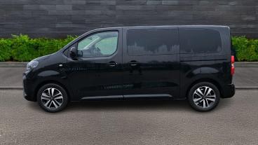 SPOTICAR Citroën Spacetourer 2.2 Max Auto Mwb Euro 6 (s/s) 5dr Used Car - Mpv Diesel Black - Telford - 1200569426_3