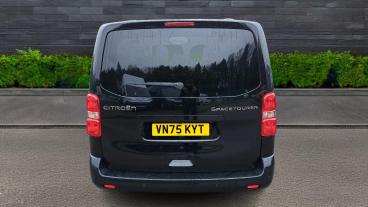 SPOTICAR Citroën Spacetourer 2.2 Max Auto Mwb Euro 6 (s/s) 5dr Used Car - Mpv Diesel Black - Telford - 1200569426_4