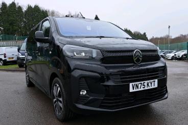 SPOTICAR Citroën Spacetourer 2.2 Max Auto Mwb Euro 6 (s/s) 5dr Used Car - Mpv Diesel Black - Telford - 1200569426_5