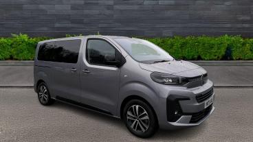 SPOTICAR Citroën Spacetourer 2.2 Max Auto Mwb Euro 6 (s/s) 5dr Used Car - Mpv Diesel Grey - Telford - 1200569879_1