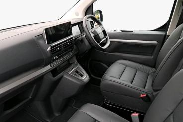 SPOTICAR Citroën Spacetourer 2.2 Max Auto Mwb Euro 6 (s/s) 5dr Used Car - Mpv Diesel Grey - Telford - 1200569879_2