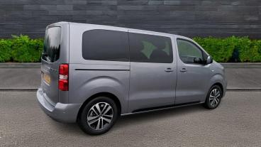 SPOTICAR Citroën Spacetourer 2.2 Max Auto Mwb Euro 6 (s/s) 5dr Used Car - Mpv Diesel Grey - Telford - 1200569879_3