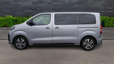 SPOTICAR Citroën Spacetourer 2.2 Max Auto Mwb Euro 6 (s/s) 5dr Used Car - Mpv Diesel Grey - Telford - 1200569879_4