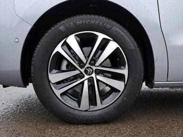 SPOTICAR Citroën Spacetourer 2.2 Max Auto Mwb Euro 6 (s/s) 5dr Used Car - Mpv Diesel Grey - Telford - 1200569879_5