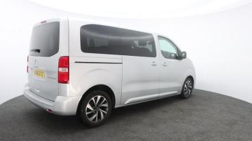 SPOTICAR Citroën Spacetourer 2.0 Bluehdi Business M Mwb Euro 6 (s/s) 5dr Used Car - Mpv Diesel Silver - Truro - 1200573346_3