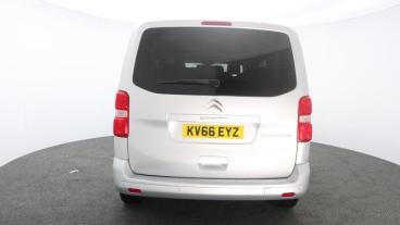 SPOTICAR Citroën Spacetourer 2.0 Bluehdi Business M Mwb Euro 6 (s/s) 5dr Used Car - Mpv Diesel Silver - Truro - 1200573346_4