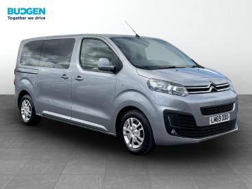 SPOTICAR Citroën Spacetourer 1.5 Bluehdi Business M Mwb Euro 6 (s/s) 5dr Used Car - Commercial Vehicle Diesel Grey - Shrewsbury - 1200591188_1