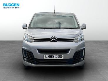SPOTICAR Citroën Spacetourer 1.5 Bluehdi Business M Mwb Euro 6 (s/s) 5dr Used Car - Commercial Vehicle Diesel Grey - Shrewsbury - 1200591188_2
