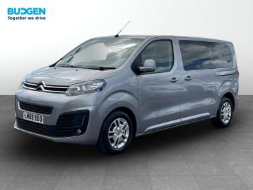 SPOTICAR Citroën Spacetourer 1.5 Bluehdi Business M Mwb Euro 6 (s/s) 5dr Used Car - Commercial Vehicle Diesel Grey - Shrewsbury - 1200591188_3