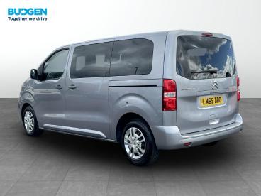 SPOTICAR Citroën Spacetourer 1.5 Bluehdi Business M Mwb Euro 6 (s/s) 5dr Used Car - Commercial Vehicle Diesel Grey - Shrewsbury - 1200591188_4