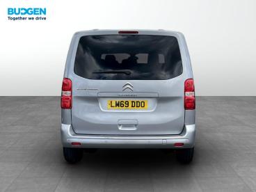 SPOTICAR Citroën Spacetourer 1.5 Bluehdi Business M Mwb Euro 6 (s/s) 5dr Used Car - Commercial Vehicle Diesel Grey - Shrewsbury - 1200591188_5