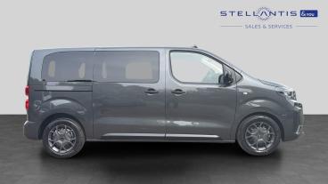 SPOTICAR Citroën Spacetourer 2.2 Plus Auto Mwb Euro 6 (s/s) 5dr Used Car - Commercial Vehicle Diesel Grey - Leicester - 1200600780_2