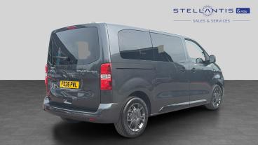 SPOTICAR Citroën Spacetourer 2.2 Plus Auto Mwb Euro 6 (s/s) 5dr Used Car - Commercial Vehicle Diesel Grey - Leicester - 1200600780_3