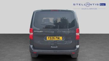 SPOTICAR Citroën Spacetourer 2.2 Plus Auto Mwb Euro 6 (s/s) 5dr Used Car - Commercial Vehicle Diesel Grey - Leicester - 1200600780_4