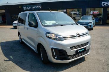 SPOTICAR Citroën Spacetourer 1.6 Bluehdi Business Xs Swb Euro 6 5dr Used Car - Commercial Vehicle Diesel Silver - Newport - 1200607625_2