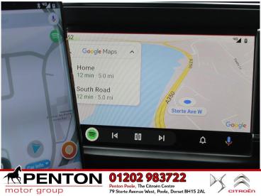 SPOTICAR Citroën Spacetourer 1.5 Bluehdi Feel M Mwb Euro 6 (s/s) 5dr Used Car - Commercial Vehicle Diesel Black - Poole - 1200614484_2