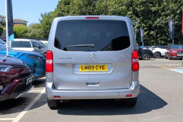 SPOTICAR Citroën Spacetourer 1.5 Bluehdi Business M Mwb Euro 6 (s/s) 5dr Used Car - Commercial Vehicle Diesel Grey - Plymouth - 1200614774_5