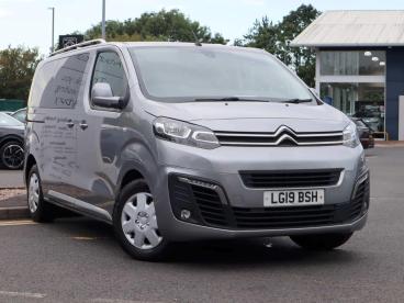 SPOTICAR Citroën Spacetourer 1.5 Bluehdi Business M Mwb Euro 6 (s/s) 5dr Used Car - Mpv Diesel Grey - Walsall - 1200633195_1
