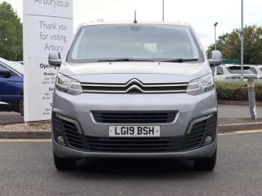 SPOTICAR Citroën Spacetourer 1.5 Bluehdi Business M Mwb Euro 6 (s/s) 5dr Used Car - Mpv Diesel Grey - Walsall - 1200633195_3