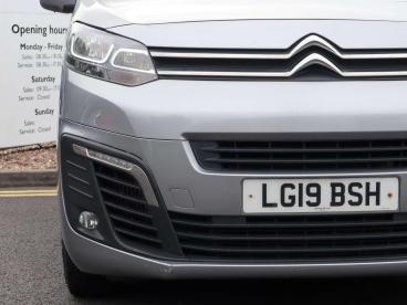 SPOTICAR Citroën Spacetourer 1.5 Bluehdi Business M Mwb Euro 6 (s/s) 5dr Used Car - Mpv Diesel Grey - Walsall - 1200633195_5