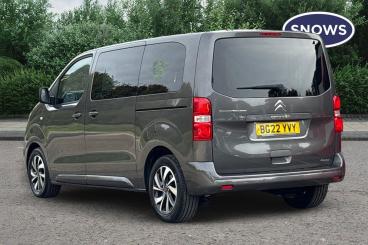 SPOTICAR Citroën Spacetourer 1.5 Bluehdi Feel M Mwb Euro 6 (s/s) 5dr Used Car - Commercial Vehicle Diesel Grey - Basingstoke - 1200639769_2
