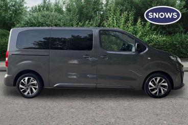 SPOTICAR Citroën Spacetourer 1.5 Bluehdi Feel M Mwb Euro 6 (s/s) 5dr Used Car - Commercial Vehicle Diesel Grey - Basingstoke - 1200639769_3