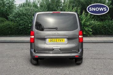 SPOTICAR Citroën Spacetourer 1.5 Bluehdi Feel M Mwb Euro 6 (s/s) 5dr Used Car - Commercial Vehicle Diesel Grey - Basingstoke - 1200639769_4