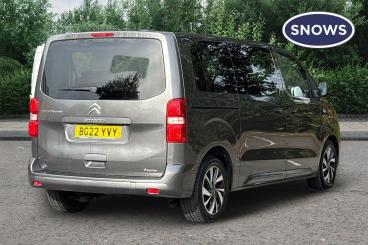 SPOTICAR Citroën Spacetourer 1.5 Bluehdi Feel M Mwb Euro 6 (s/s) 5dr Used Car - Commercial Vehicle Diesel Grey - Basingstoke - 1200639769_5