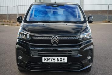 SPOTICAR Citroën Spacetourer 2.2 Max Auto Mwb Euro 6 (s/s) 5dr Used Car - Mpv Diesel Black - Bromsgrove - 1200640297_3