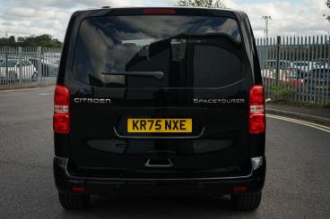 SPOTICAR Citroën Spacetourer 2.2 Max Auto Mwb Euro 6 (s/s) 5dr Used Car - Mpv Diesel Black - Bromsgrove - 1200640297_4