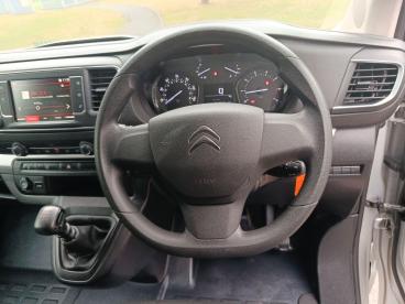 SPOTICAR Citroën Spacetourer 1.5 Bluehdi Business M Mwb Euro 6 (s/s) 5dr Used Car - Commercial Vehicle Diesel Silver - Aylesbury - 1200642186_3